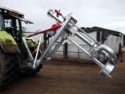 Storth P.T.O & Electric Pumps